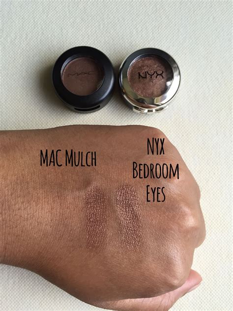 mac mulch eyeshadow.